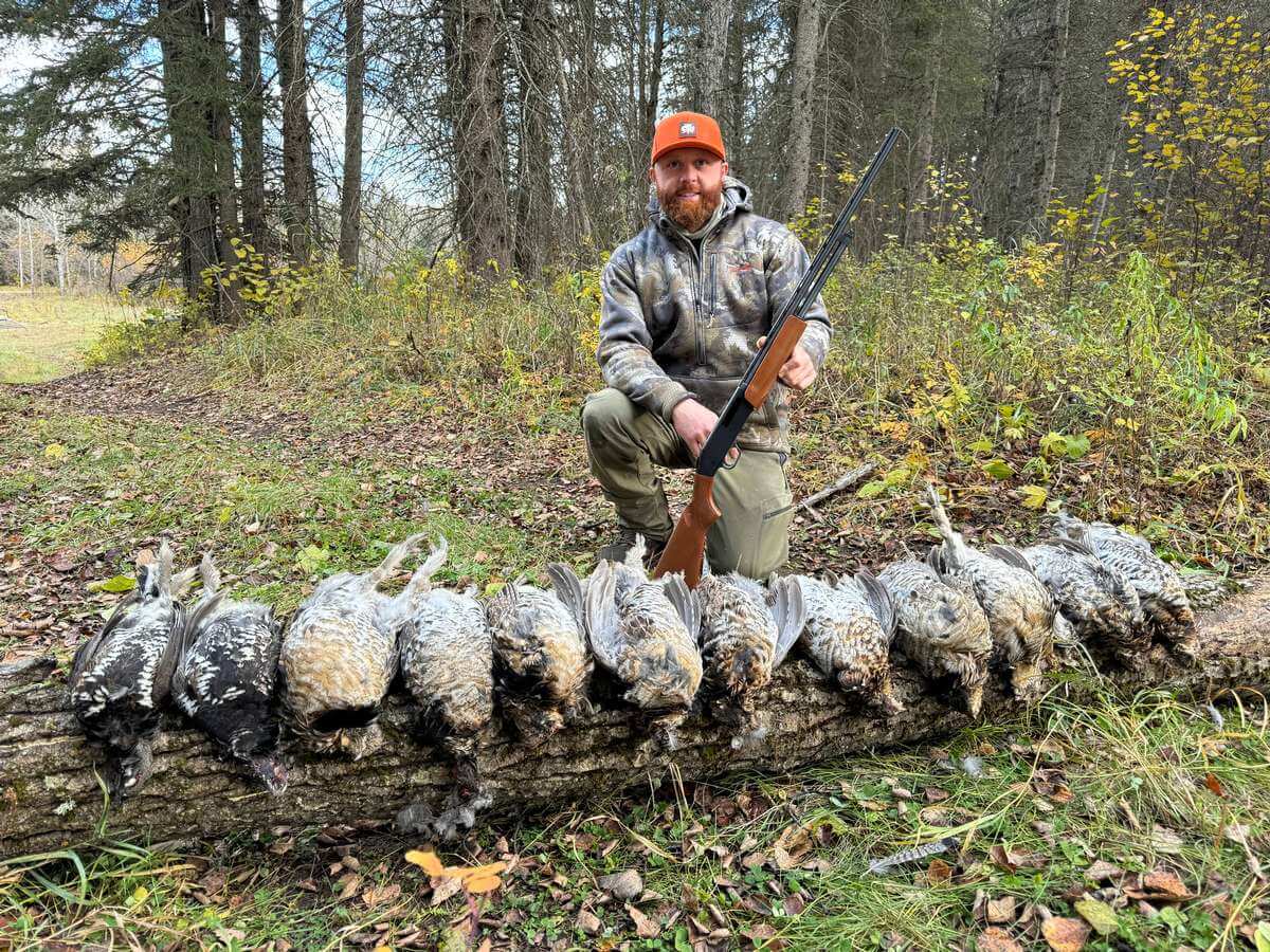 Grouse Hunts Grouse Hunts